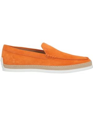 Tod's Mokassin - Orange