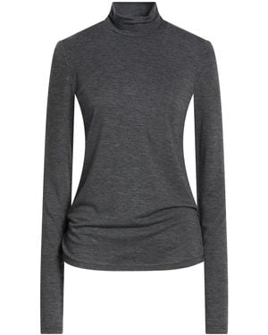 Maliparmi T-Shirt Polyester, Viscose, Elastane - Blue