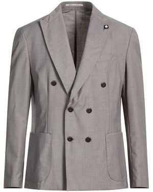 Exibit Blazers - Gray
