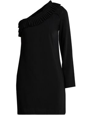 The Kooples Mini Dress Polyester - Black