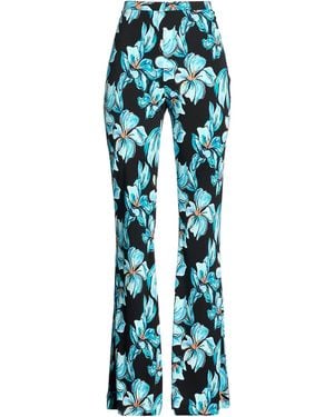 Diane von Furstenberg Trousers - Blue