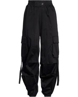DISCLAIMER Trouser - Black