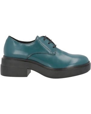 Vic Matié Lace-up Shoes - Green