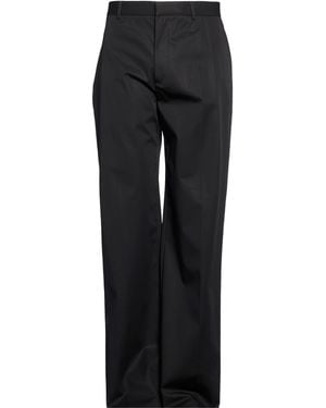 Off-White c/o Virgil Abloh Pants Cotton - Black