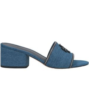 Tory Burch Sandals - Blue