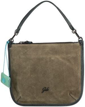 Gabs Handbag - Metallic