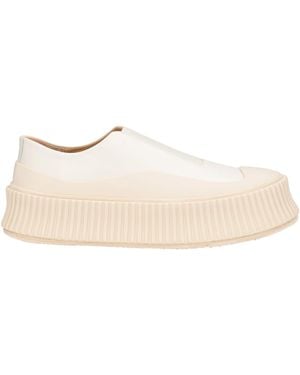 Jil Sander Trainers - Natural