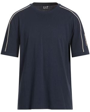 EA7 T-Shirts - Blue