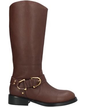 Coccinelle Boot - Brown