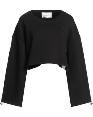 Silvian Heach Sweatshirt - Black