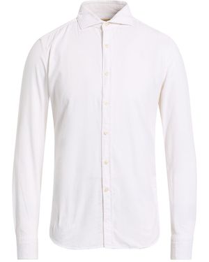Ghirardelli Shirt - White