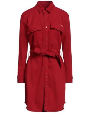 Mother Mini-Kleid - Rot