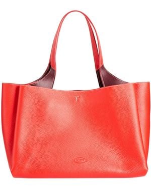 Tod's Handbag - Red