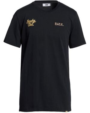 BALR T-Shirt Cotton - Black
