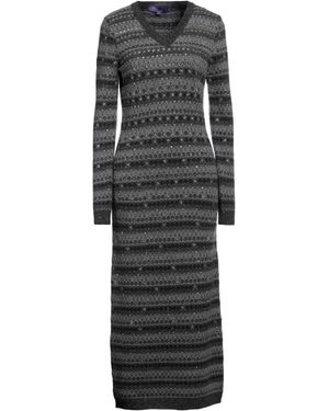 Ralph Lauren Vestito Lungo - Grigio