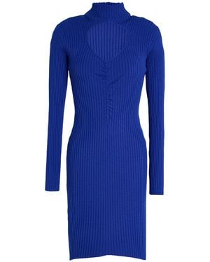 No Secrets Vestito Corto - Blu