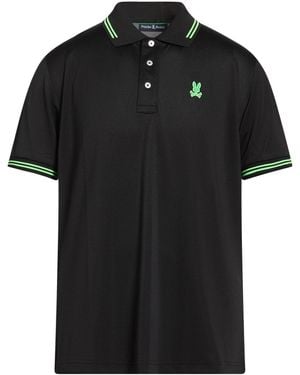 Psycho Bunny Polo Shirt - Black