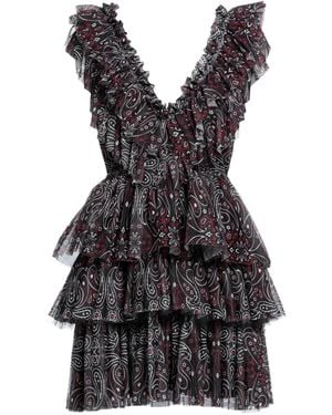 Aniye By Mini Dress - Black