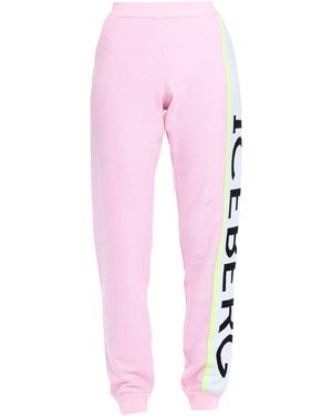 Iceberg Trouser - Pink