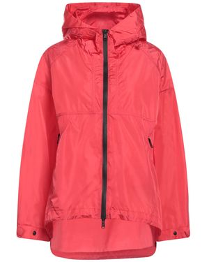 AFTER LABEL Jacket - Red