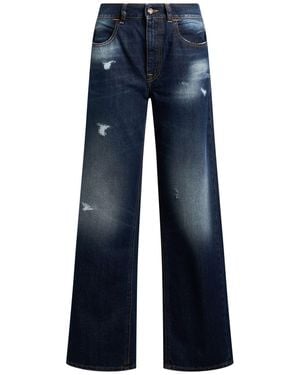 Tramarossa Jeans Cotton - Blue