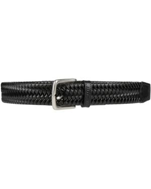 Hackett Belt - Black