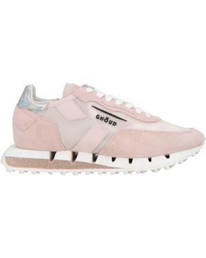 GHŌUD Rush Sneakers Leather, Textile Fibers, Synthetisches Material - Pink