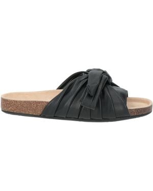 JW Anderson Sandals - Black