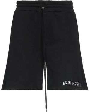 DOMREBEL Shorts E Bermuda - Bianco