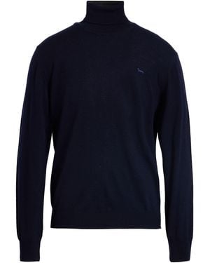 Harmont & Blaine Rollkragenpullover - Blau