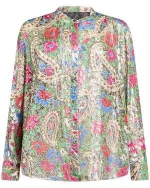 Isabel Marant Chemise - Vert