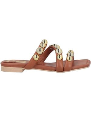 Ras Sandals - Brown