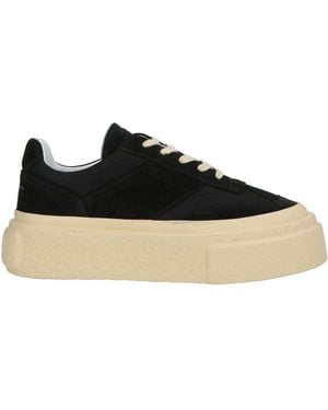 MM6 by Maison Margiela Trainers - Black