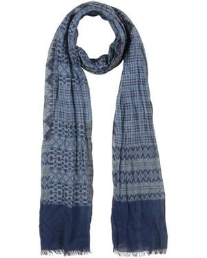 John Varvatos Scarf - Blue
