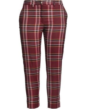 Liu Jo Trousers - Red