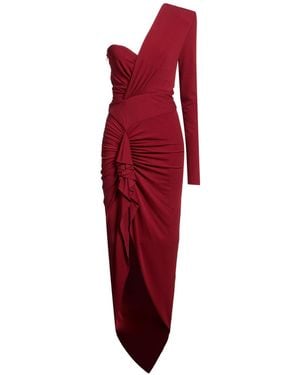 Alexandre Vauthier Maxi Dresses - Red