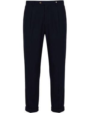 Myths Trousers - Blue