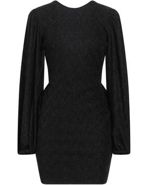 Gaelle Paris Mini Dress - Black