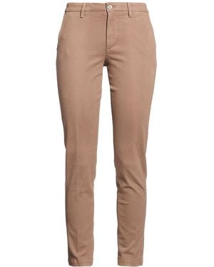 RE_HASH Trousers - Natural