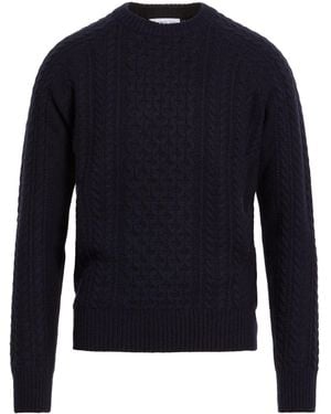 Manuel Ritz Pullover - Azul