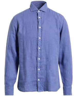 Hackett Shirts - Blue