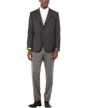 Tombolini Suit - Grey