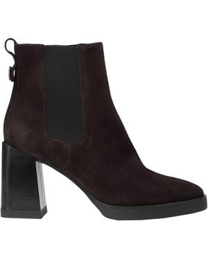 Furla Ankle Boots - Black