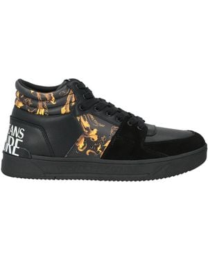Versace Jeans Couture Trainers - Black