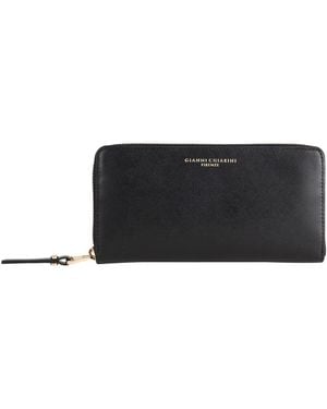 Gianni Chiarini Brieftasche - Schwarz