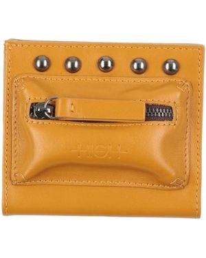 High Wallet - Metallic