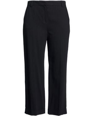 PT Torino Pants Viscose, Linen, Cotton - Blue
