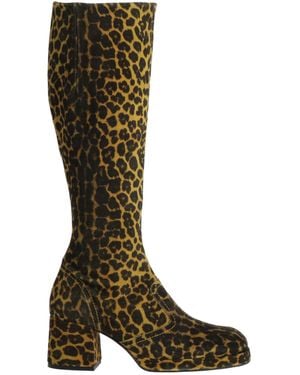 Miista Boot Leather - Green