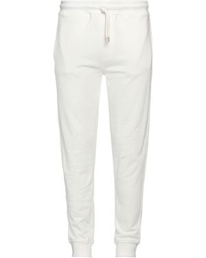 C.P. Company Ivory Trousers Cotton - White