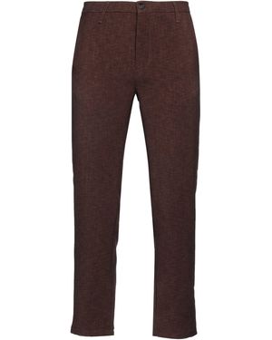 Imperial Pants Polyester - Brown
